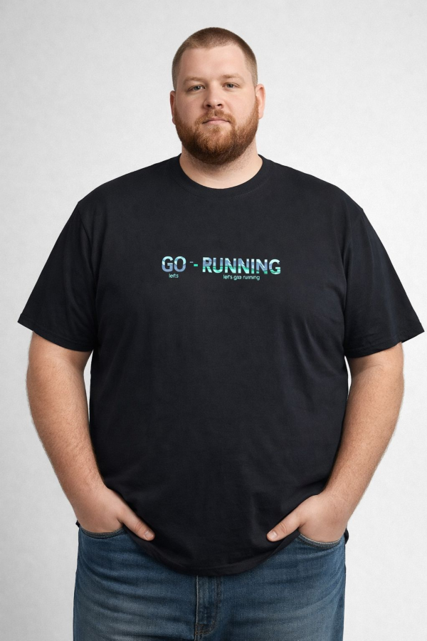 Bluzki męska Roz 4XL-7XL, 1 kolor Paczka 12 szt.